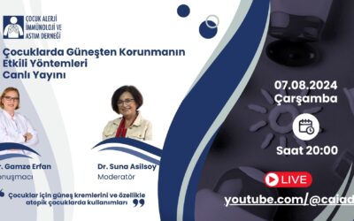 Çocuklarda Güneşten Korunmanın Etkili Yöntemleri