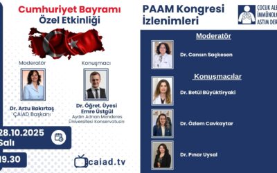 Cumhuriyet Bayramı Özel – PAAM Kongresi İzlenimleri