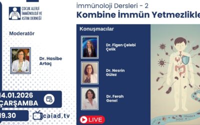 İmmünoloji Dersleri – 2, Kombine İmmün Yetmezlikler