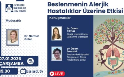 Beslenmenin Alerjik Hastalıklar Üzerine Etkisi