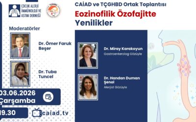 Eozinofilik Özofajitte  Yenilikler