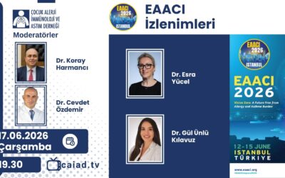 EAACI İzlenimleri