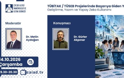 TÜBİTAK / TÜSEB Projelerinde Başarıya Giden Yol: Geliştirme, Yazım ve Yapay Zeka Kullanımı